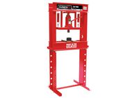 Sunex 5720 Fully-Welded Manual Hydraulic Shop Press, 20 Tons