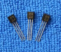FidgetKute 10pcs 2SK170-BL 2SK170 Original Toshiba FET N-Ch,K170,2SK170BL
