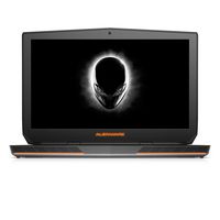 Alienware AW17R3-1675SLV 17.3-Inch FHD Laptop (6th Generation Intel Core i7, 8 GB RAM, 1 TB HDD,NVIDIA GeForce GTX 970M, Windows 10 Home), Silver (Renewed)