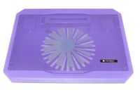 Sanoxy New USB Laptop Notebook Cooling Pad 1 Large Fan for Your Apple MacBook Pro, Notebooks, Laptops, 1 Fan Purple (SANOXY-LT-COL6)
