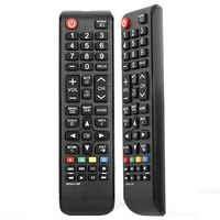 Universal Remote Control for SAMSUNG Smart LED TV LCD HDTV BN59-01199F Replacement for UN40JU6700 UN48JU6700 UN55JU6700 UN65JU6700 6520 series UN32J5205 7500 9500 etc.