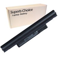 Superb Choice Battery Compatible with DELL Inspiron Mini 10 10V 1010 1011 1110 11z, K711N, P/N: H766N H768N J590M J658N K781 K916P KIU10 M456P M457P N531P N532P N533P PP19S