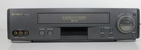 Sharp VC-H973U VCR 4 Head Hi Fi Stereo Video Cassette Recorder Player