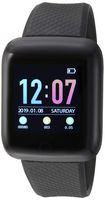 (2019 Version)Martin's HomeM1 Smart Watch Wristbands Bracelet, Pedometer Fitness Tracker with Colorful Screen & Heart Rate, and Blood Pressure Monitor for Kids Women and Men(Black)