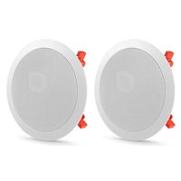 JBL C-81C 8" in-Ceiling Speakers - Pair