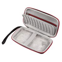 Faylapa Hard EVA Case for Graphing Calculator,CASIO FX- 85DE Plus/FX-82DE Plus/FX-991EX/FX-991DE Engineering/Scientific Calculator Protective Case Carrying Pouch Bag(Case Only)