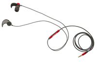 Outdoor Tech Wired Audio Makos, Red (OT1150-R)