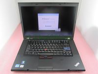 Lenovo ThinkPad W520 Laptop 15.6" FHD i7 Quad 2.2GHz 8GB 500GB DVDRW NVIDIA 2GB