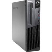 2016 Lenovo ThinkCentre M92p High Performance SFF Desktop Computer, Intel Core i5 CPU up to 3.6GHz, 8GB DDR3 RAM, 500GB HDD, Windows 10 Professional (Renewed) (i5 8GB WiFi)