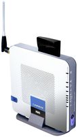 Linksys by Cisco Wireless-G Router for Mobile Broadband for Use with Verizon