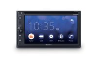 Sony XAV-AX200 DVD receiver w/ Bluetooth MP3 Satellite radio, Apple Car Play and Android Auto