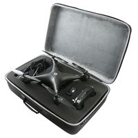 co2crea Hard Travel Case for Holy Stone HS100 / HS100G GPS FPV RC Drone Camera Quadcopter