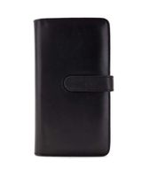 Phetium Mini Photo Album Compatible with Fujifilm Instax Square SQ6, 80 Pockets Photo Album for Instax SQ6 SQ10 SQ20 SP-3 Film (Black)