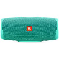 JBL Charge 4 Waterproof Portable Bluetooth Speaker- Teal