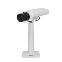 Axis Communications 0526-001 Indoor Day/Night Pan-Tilt-Zoom Network Camera with 2.8 to 8mm P-Iris Lens