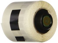 Brady PTL-28-427-BR Self-Laminating Vinyl TLS 2200/TLS PC Link Labels , Brown/Translucent (750 Labels per Roll, 1 Roll per Package)