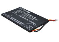 Battery Replacement for Barnes & Noble BNRV300 Nook Simple Touch BNTV350 Simple Touch 6 DR-NK03 MLP305787 S11ND018A