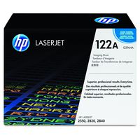 HP Q3964A 122A Color LaserJet 2550 2800 2820 2830 2840 Drum Cartridge in Retail Packaging