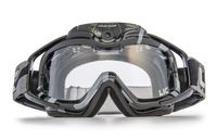 Liquid Image 369 BLK Torque Series Off-Road Goggle Cam HD 1080p with Wi-Fi Video Camera with 0.5-Inch LCD (Black)