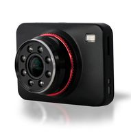 Lian LifeStyle Latest Technology HD Dash Camera Trusted Quality Car Accessories: Security Camera Front & Rear with Night Vision for Safety SD LY1000