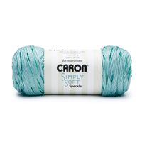 CARON 29496161013 Simply Soft Speckle Yarn, Abyss