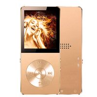 Mp3 Player, Hotechs Hi-Fi Sound, with FM Radio, Recording Function Build-in Speaker Expandable Up to 64GB with Noise Isolation Wired Earbuds