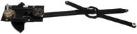 Dorman 752-143 Front Passenger Side Manual Window Regulator for Select Chevrolet / GMC Models