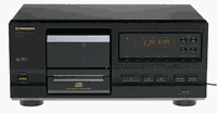 Pioneer PD-F507 25-CD Changer (Discontinued by Manufacturer)