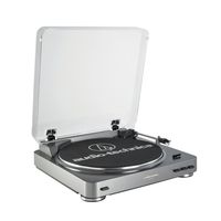 Audio Technica AT-LP60-USB Turntable (Renewed)