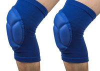 Knee Pads Impact Resistance Pads Thick Sponge Collision Avoidance Kneeling Knee Protection Outdoor Sports Protector