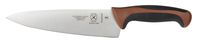 Mercer Culinary M22608BR Millennia 8-Inch Chef's Knife, Brown