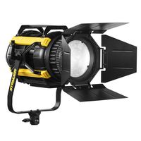 Ikan Strider 200W LED Bi-Color Light, Black (SB200)