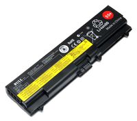 SL410 Laptop Battery for Lenovo ThinkPad E40 E50 L410 L420 L510 L520 L412 SL510 T410 T510 T520 W510 ; ThinkPad Edge 14 15 E420 E425 E520 E525 ; fits P/N 42T4791 FRU 42T4751 55+