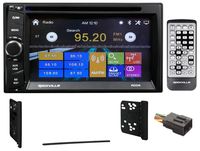 6.1'' DVD/iPhone/Bluetooth/USB Receiver for 1999-2004 Ford F-250/350/450/550