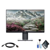 Dell P2319H 23" 16:9 IPS Monitor with HDMI Cable (Renewed)