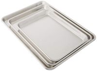 Nordic Ware 43174 3 Piece Baker's Delight Set, Aluminum