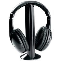 Naxa NE-922A 5 in 1 Wireless Headphone System