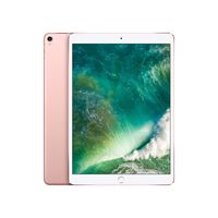 Apple iPad Pro (10.5-inch, Wi-Fi + Cellular, 256GB) - Rose Gold (Previous Model)