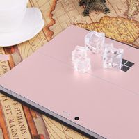 Premium 3-in-1 Surface Laptop 3 Full Body 3M Protective Skin Decals Stickers for 13.5" Microsoft Surface Laptop 3 - Rose Pink
