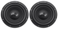 (2) Alpine W12S4 12" 1500 Watt Peak 500 Watt RMS 4-Ohm Car Audio Subwoofers Subs