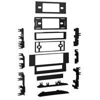 Metra 99-7401 Single DIN Installation Multi-Kit for 1985-1997 Nissan Vehicles (Black)