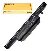 Bavvo Battery Compatible with CLEVO W670RCQ