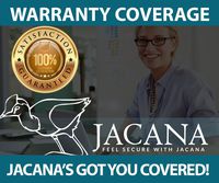 1 year Appliance Warranty Coverage (($0.00-$24.99))