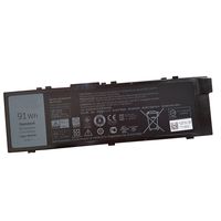 MFKVP Replacement Laptop Battery for Dell Precision 7510 17 7000 7710 M7710 MFKVP TWCPG