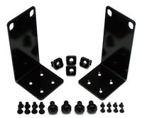 magnaroute FX-11 Multi-Vendor Rack Mount Kit Compatible with Select 11" Wide D-Link, NETGEAR, and TRENDnet Products