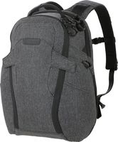 Maxpedition Entity 23 CCW-Enabled Laptop Backpack 23L for Covert Concealed Carry, Charcoal