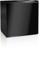 Midea WHS-52FB1 Compact Reversible Single Door Upright Freezer, 1.1 Cubic Feet, Black