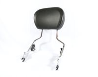 Detachable Passenger Sissy Bar For Harley Davidson HD Touring Street Glide FLHT FLHX FLTR FLTRX FLHTC FLHTCU FLHTK FLTRU(2009-later)