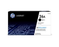 HP 26A (CF226A) Black Toner Cartridge for HP LaserJet Pro M402 M426 (Certified Refurbished)
