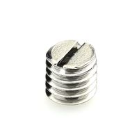 DSLRKIT 1/4 Inch Female to 3/8 Inch Male Screw Adapter TN-2 (Pack of 10)
